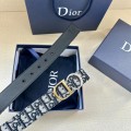 「#13206」Dior belt
