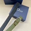 「#13212」Dior belt