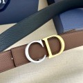 「#13214」Dior belt