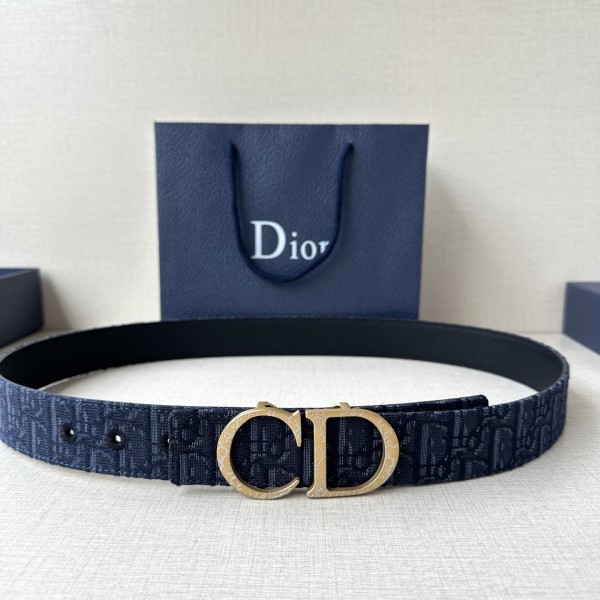 「#13225」Dior belt