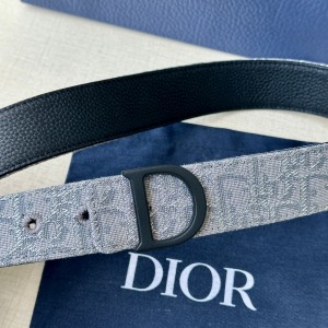「#13235」Dior belt