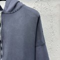「#1698」Balenciaga hoodie;zipper hoodie