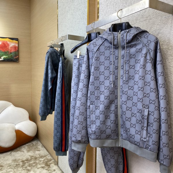 「#21」Gucci Clothing Set