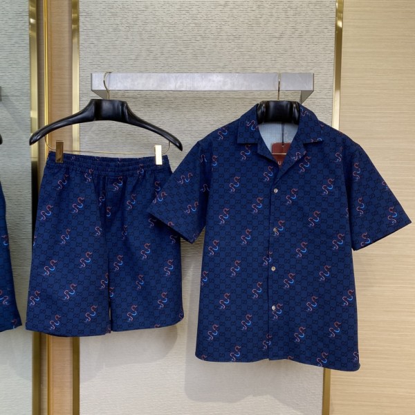 「#23」Gucci Clothing Set