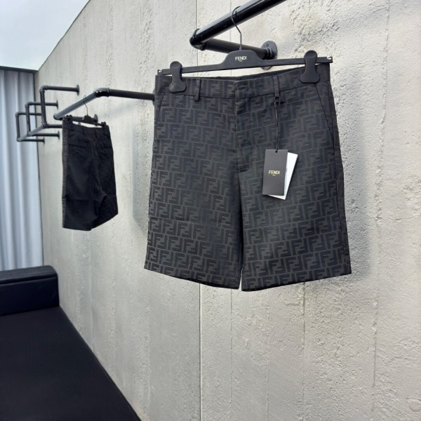 「#2047」Fendi shorts