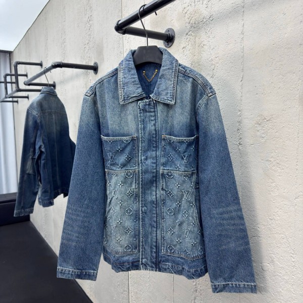 「#1058」Louis Vuitton jacket