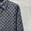 「#1316」Louis Vuitton long-sleeved shirt
