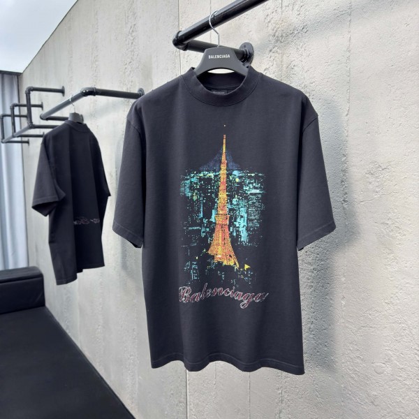 「#16856」Balenciaga T-shirt