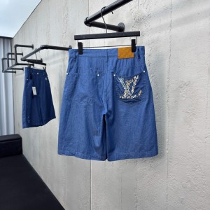 「#1328」Louis Vuitton shorts