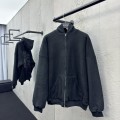 「#1740」Balenciaga hoodie; zipper hoodie