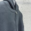 「#1740」Balenciaga hoodie; zipper hoodie