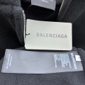 「#1740」Balenciaga hoodie; zipper hoodie