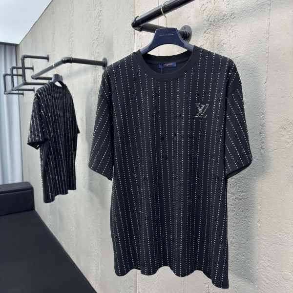 「#1338」Louis Vuitton T-shirt