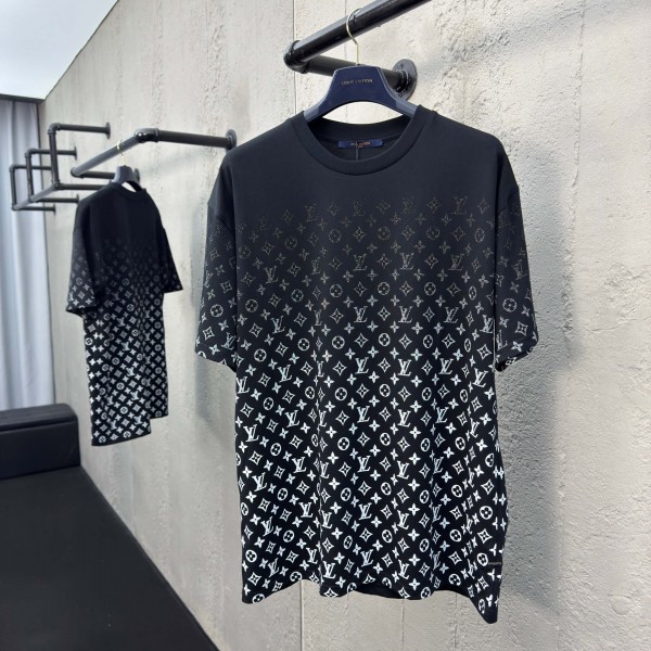 「#1340」Louis Vuitton T-shirt