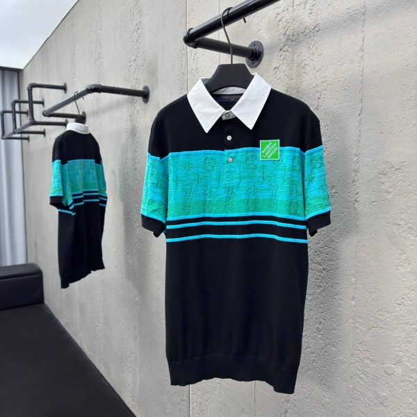 「#1341」Louis Vuitton T-shirt