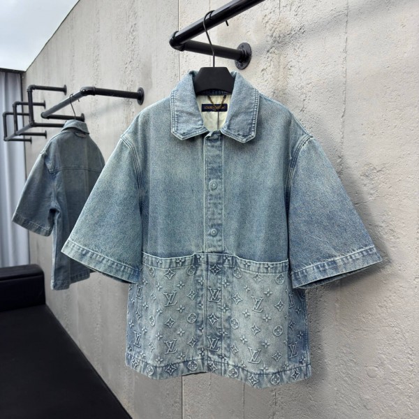 「#1346」Louis Vuitton T-shirt