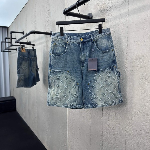 「#1347」Louis Vuitton shorts
