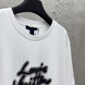 「#1348」Louis Vuitton T-shirt