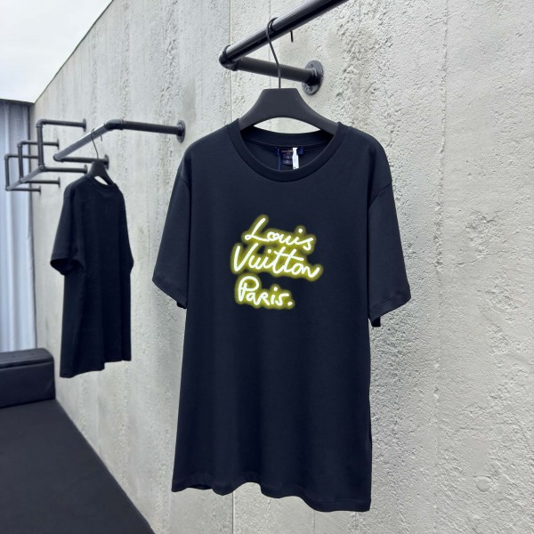 「#1349」Louis Vuitton T-shirt