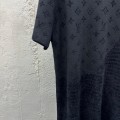 「#1350」Louis Vuitton T-shirt