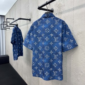 「#1358」Louis Vuitton T-shirt