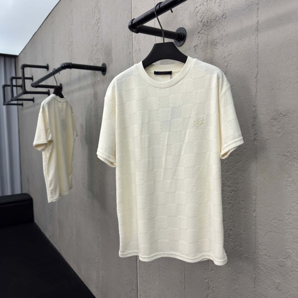 「#1366」Louis Vuitton T-shirt