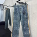 「#6648」Louis Vuitton jeans