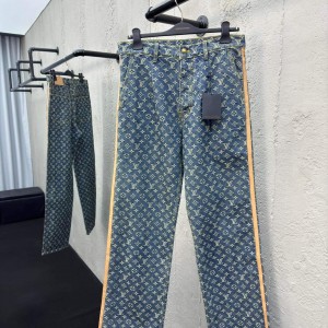 「#6648」Louis Vuitton jeans