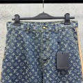 「#6648」Louis Vuitton jeans
