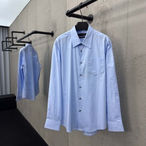 「#6700」Louis Vuitton  Long-sleeved shirt