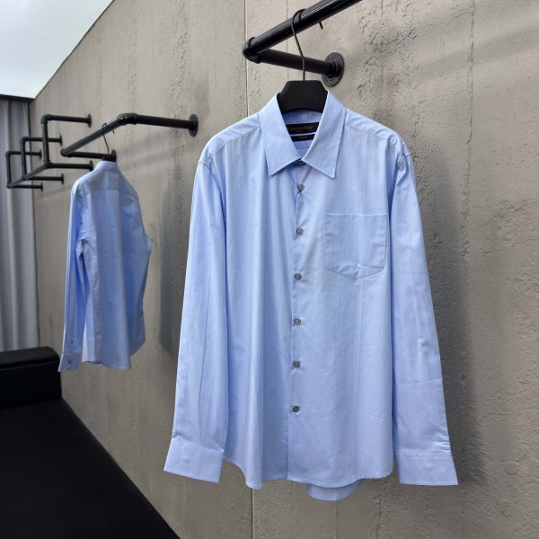 「#6700」Louis Vuitton  Long-sleeved shirt