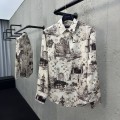 「#6701」Louis Vuitton  Long-sleeved shirt