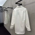 「#6702」Louis Vuitton  Long-sleeved shirt