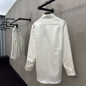 「#6702」Louis Vuitton  Long-sleeved shirt