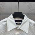 「#6702」Louis Vuitton  Long-sleeved shirt