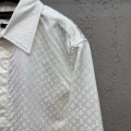 「#6702」Louis Vuitton  Long-sleeved shirt