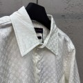 「#6702」Louis Vuitton  Long-sleeved shirt