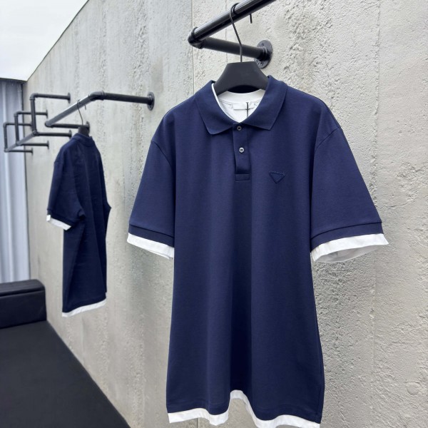 「#2197」Prada T-shirt