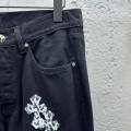 「#4298」Chrome Hearts pants