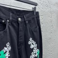 「#4298」Chrome Hearts pants