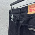「#4298」Chrome Hearts pants