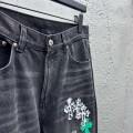 「#4297」Chrome Hearts pants