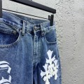 「#4296」Chrome Hearts pants