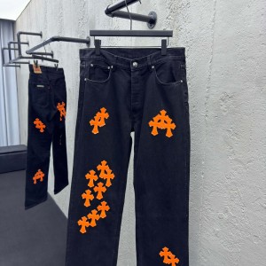 「#4295」Chrome Hearts pants