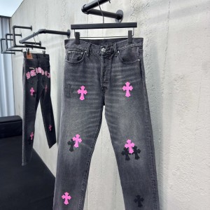 「#4289」Chrome Hearts pants