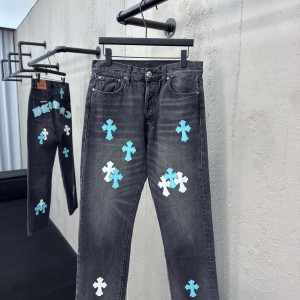 「#4288」Chrome Hearts pants