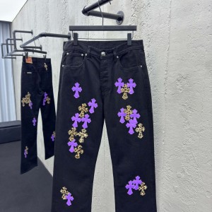 「#4286」Chrome Hearts pants