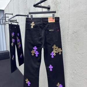 「#4286」Chrome Hearts pants