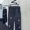 「#4285」Chrome Hearts pants