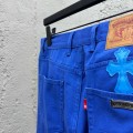 「#4283」Chrome Hearts pants